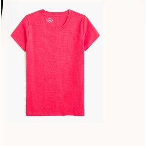 J. Crew Factory Girlfriend crewneck tee XXS